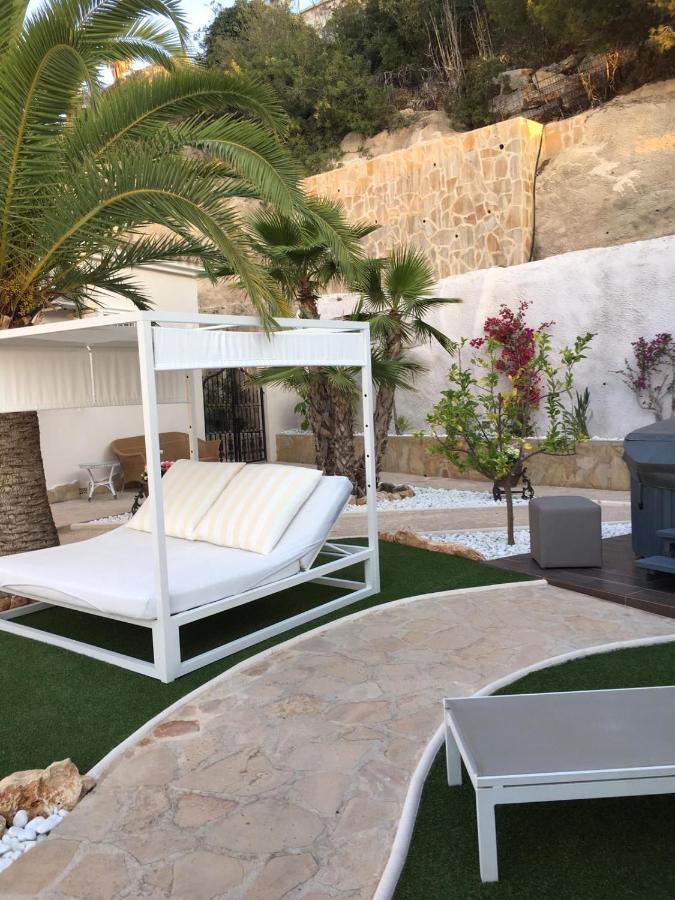 Apartamento Casa Bonita Benissa Exterior foto